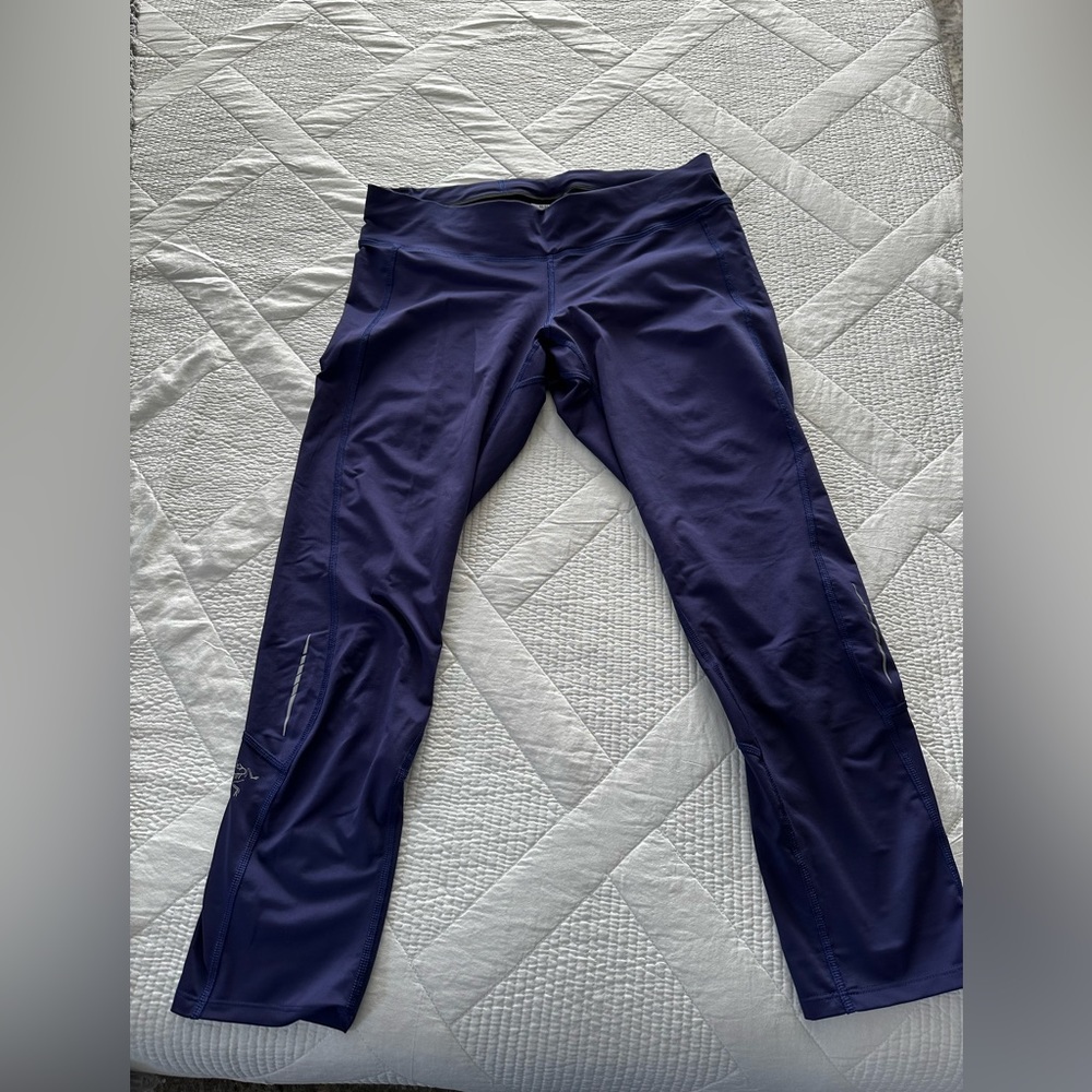 Arcteryx tights medium size